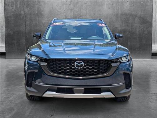 2024 Mazda CX-50 2.5 Turbo