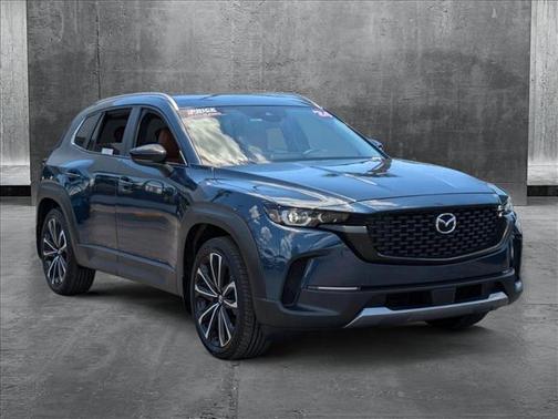 2024 Mazda CX-50 2.5 Turbo