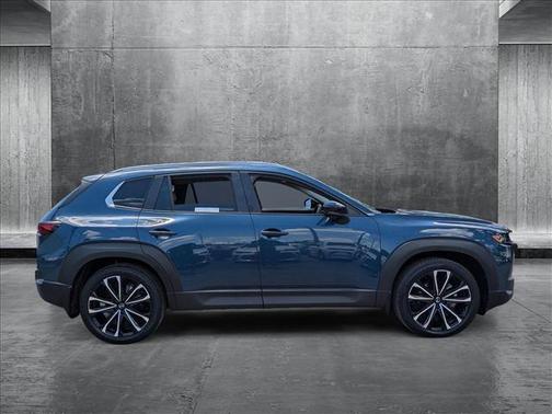 2024 Mazda CX-50 2.5 Turbo