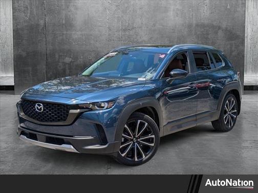 2024 Mazda CX-50 2.5 Turbo