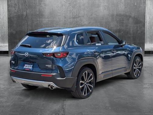 2024 Mazda CX-50 2.5 Turbo