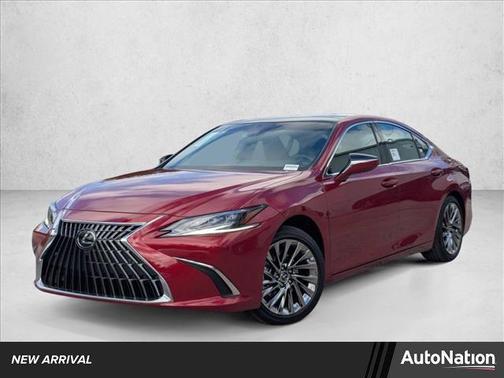 2025 Lexus ES 350 Ultra Luxury