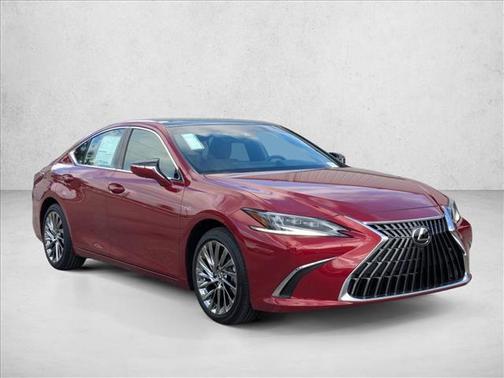2025 Lexus ES 350 Ultra Luxury