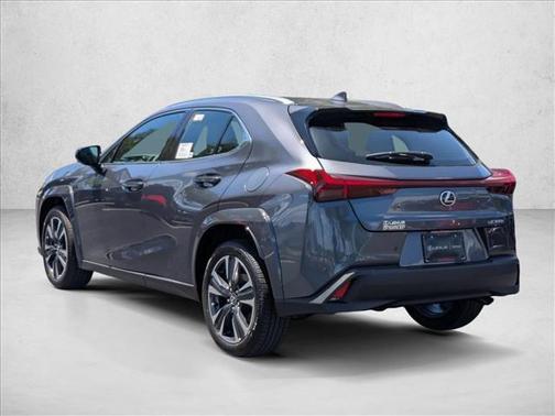 Cloudburst Gray 2026 Lexus UX 300h Premium