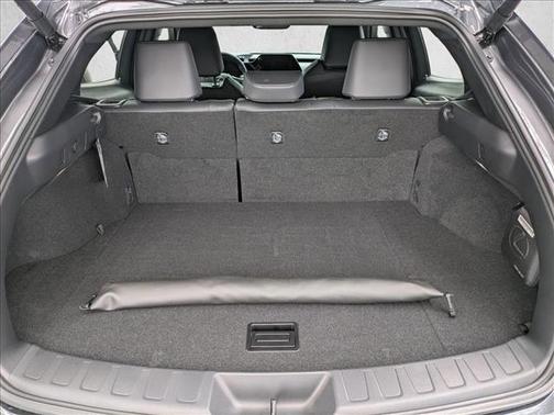 Cloudburst Gray 2026 Lexus UX 300h Premium
