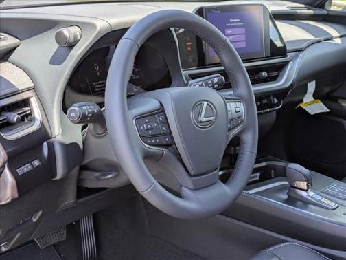 Cloudburst Gray 2026 Lexus UX 300h Premium