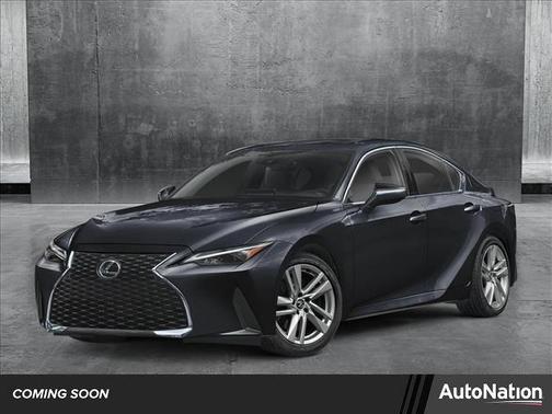 2025 Lexus IS 300 Base