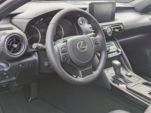 2025 Lexus IS 300 Base