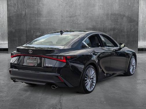 2025 Lexus IS 300 Base
