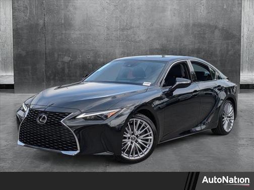 2025 Lexus IS 300 Base