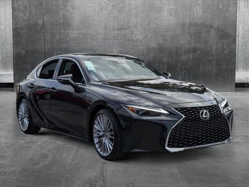 2025 Lexus IS 300 Base