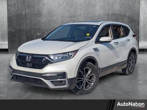 2020 Honda CR-V 2WD EX-L