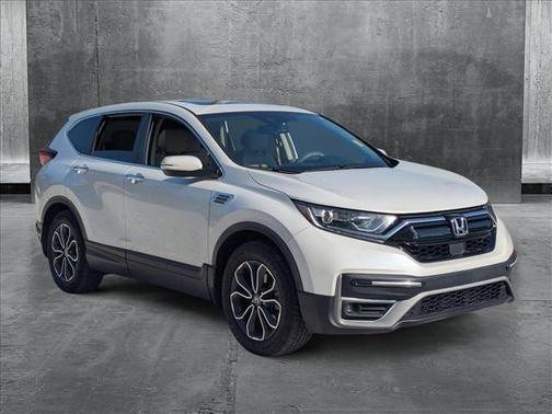 2020 Honda CR-V 2WD EX-L
