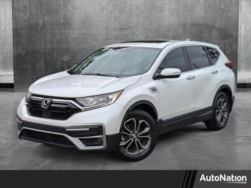 2020 Honda CR-V 2WD EX-L