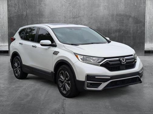 2020 Honda CR-V 2WD EX-L