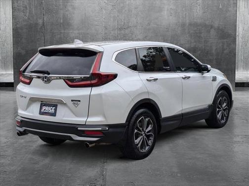 2020 Honda CR-V 2WD EX-L