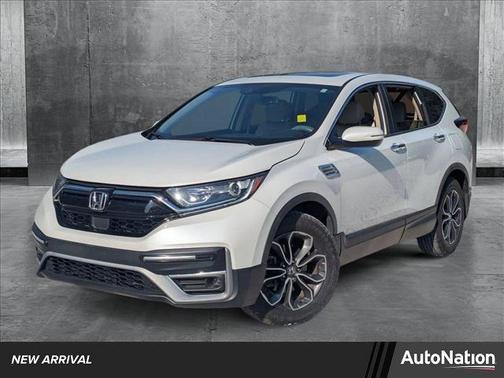 2020 Honda CR-V 2WD EX-L