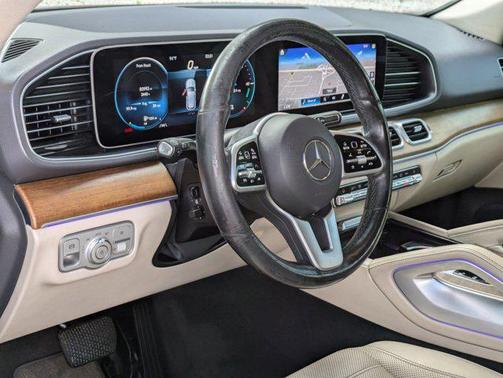 2020 Mercedes-Benz GLE 350 Base