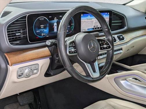 2020 Mercedes-Benz GLE 350 Base