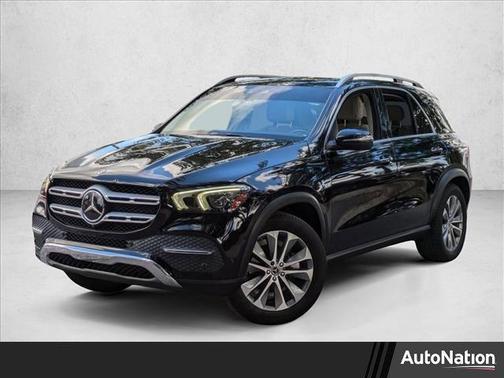 2020 Mercedes-Benz GLE 350 Base