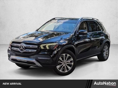 2020 Mercedes-Benz GLE 350 Base
