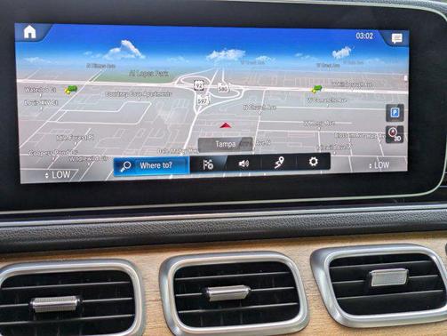 2020 Mercedes-Benz GLE 350 Base