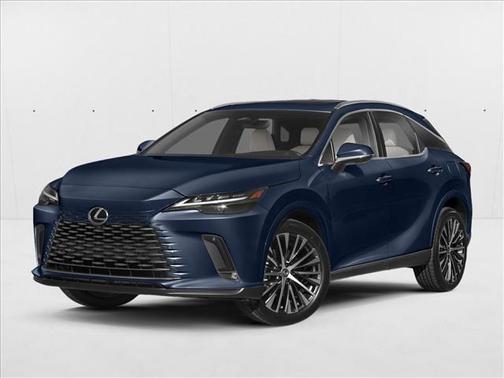 Nightfall Mica 2024 Lexus RX 350 Premium