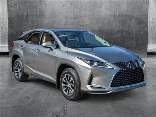 2022 Lexus RX 350 Base