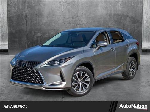 2022 Lexus RX 350 Base