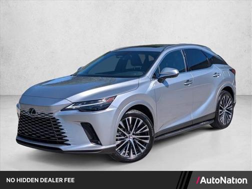 Iridium 2025 Lexus RX 350 Premium Plus