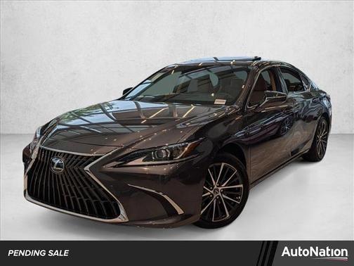2025 Lexus ES 350 Base