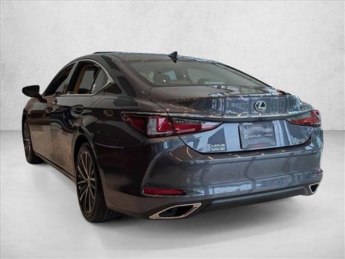 2025 Lexus ES 350 Base