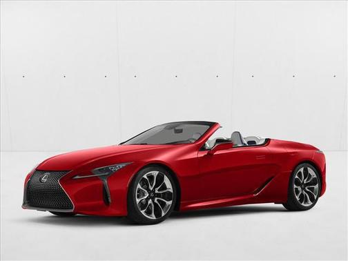 2021 Lexus LC 500 Base