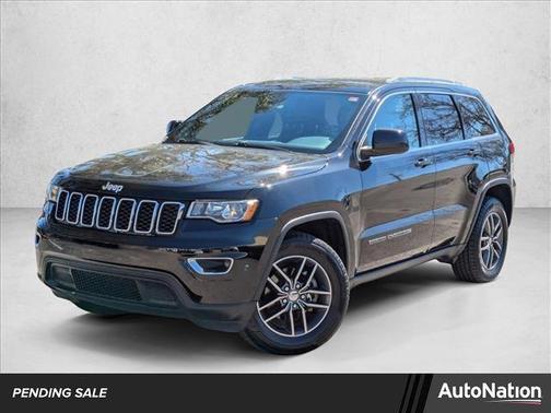 2018 Jeep Grand Cherokee Laredo E