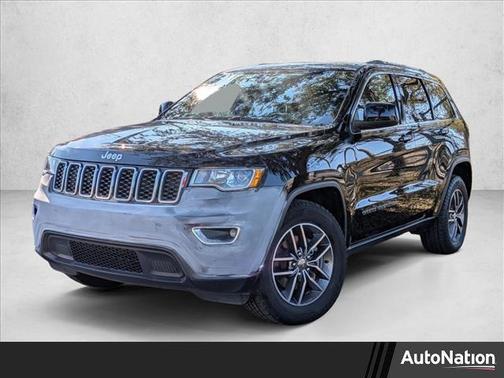 2018 Jeep Grand Cherokee Laredo E
