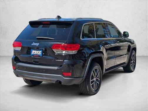 2018 Jeep Grand Cherokee Laredo E