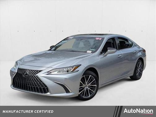 2024 Lexus ES 350 Base