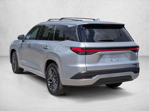 Celestial Silve 2026 Lexus TX 350 Premium