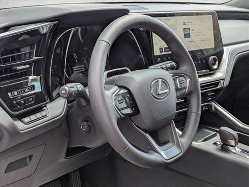 Celestial Silve 2026 Lexus TX 350 Premium