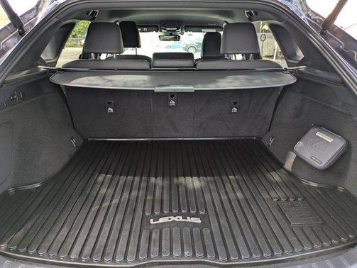 Cloudburst Gray 2025 Lexus RX 350 Base