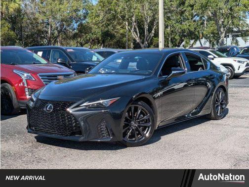 2025 Lexus IS 350 Base