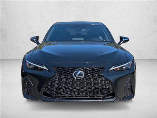 2025 Lexus IS 350 Base