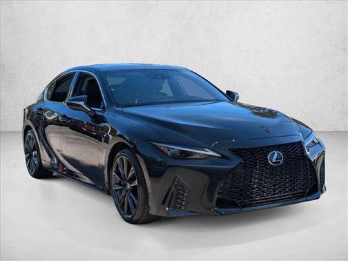 2025 Lexus IS 350 Base