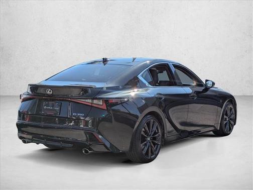 2025 Lexus IS 350 Base