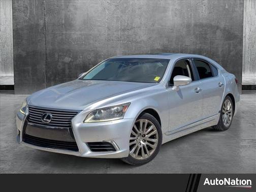 2013 Lexus LS 460 Base