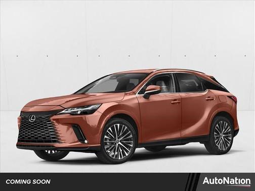2026 Lexus RX 350 Base