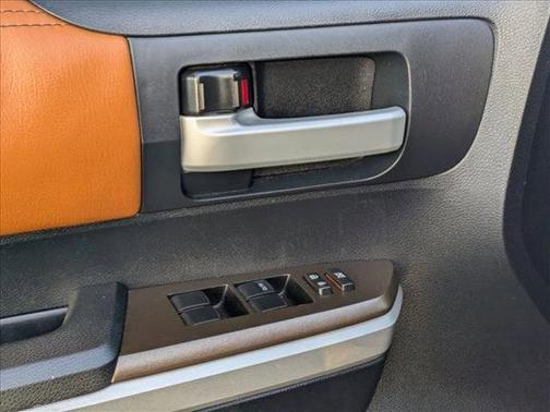 2016 Toyota Tundra SR5