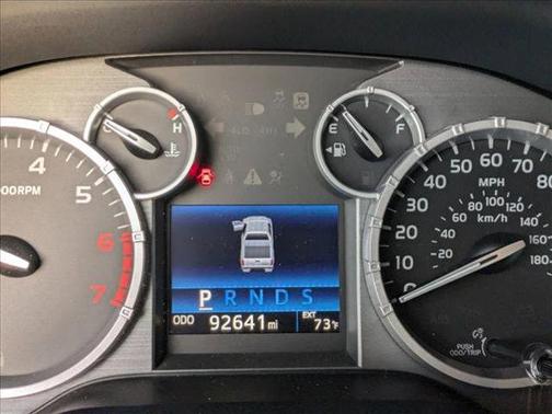 2016 Toyota Tundra SR5