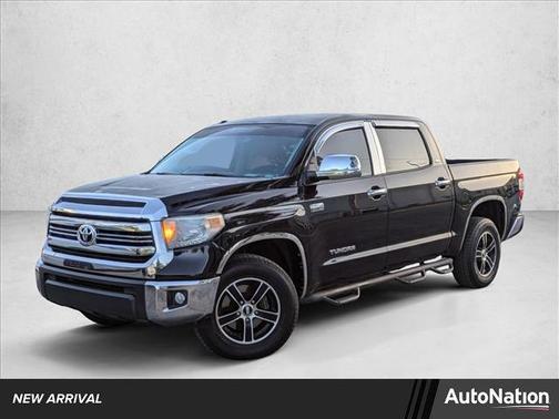 2016 Toyota Tundra SR5