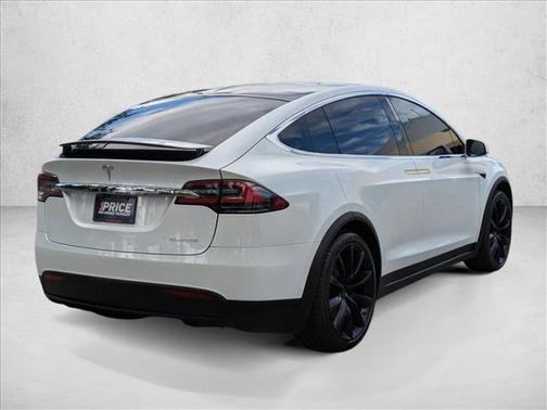 2020 Tesla Model X Performance Dual Motor All-Wheel Drive